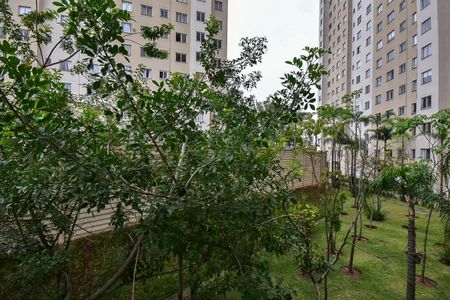 Vista do Quarto 1 de apartamento para alugar com 2 quartos, 41m² em Vila Andrade, São Paulo