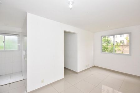 Sala de apartamento para alugar com 2 quartos, 41m² em Vila Andrade, São Paulo