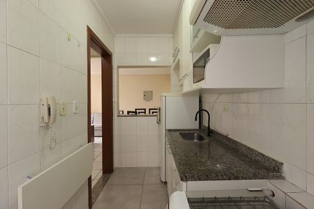 Apartamento para alugar com 51m², 2 quartos e 2 vagasCozinha