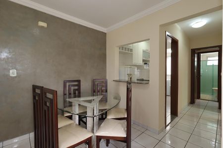 Apartamento para alugar com 51m², 2 quartos e 2 vagasSala de Jantar