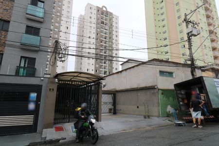 Apartamento para alugar com 51m², 2 quartos e 2 vagasFachada