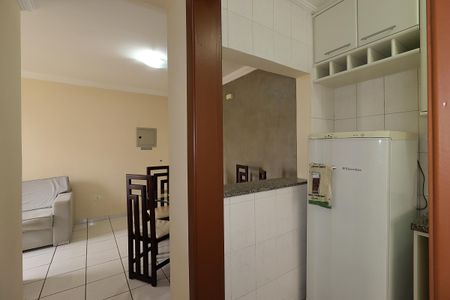Apartamento para alugar com 51m², 2 quartos e 2 vagasCorredor