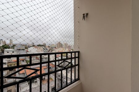 Apartamento para alugar com 51m², 2 quartos e 2 vagasVaranda da Sala