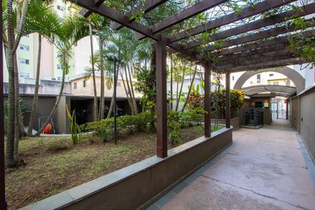 Apartamento para alugar com 51m², 2 quartos e 2 vagas Apartamento para alugar com 51m², 2 quartos e 2 vagasÁrea Comum