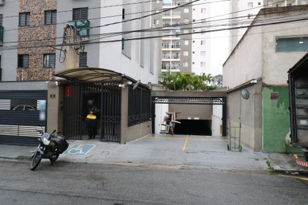 Apartamento para alugar com 51m², 2 quartos e 2 vagasFachada