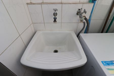 Apartamento para alugar com 51m², 2 quartos e 2 vagasÁrea de Serviço - Tanque