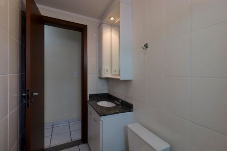 Apartamento para alugar com 51m², 2 quartos e 2 vagasBanheiro Social