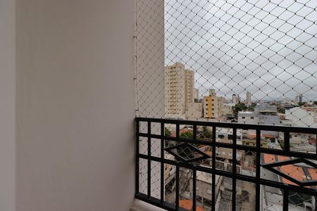Apartamento para alugar com 51m², 2 quartos e 2 vagasVaranda da Sala