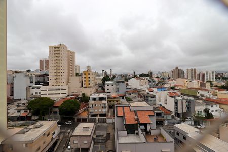 Apartamento para alugar com 51m², 2 quartos e 2 vagasVista da Varanda da Sala