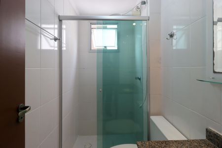 Apartamento para alugar com 51m², 2 quartos e 2 vagasBanheiro da Suíte