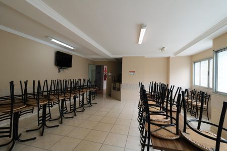 Apartamento para alugar com 51m², 2 quartos e 2 vagasÁrea Comum - Salão de Festa