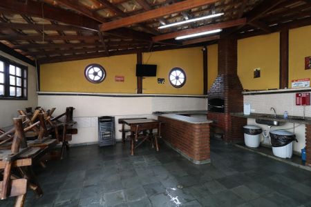 Apartamento para alugar com 51m², 2 quartos e 2 vagasÁrea Comum - Espaço Gourmet