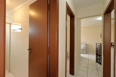 Apartamento para alugar com 51m², 2 quartos e 2 vagasCorredor