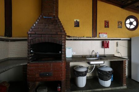 Apartamento para alugar com 51m², 2 quartos e 2 vagasÁrea Comum - Espaço Gourmet