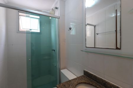 Apartamento para alugar com 51m², 2 quartos e 2 vagasBanheiro da Suíte