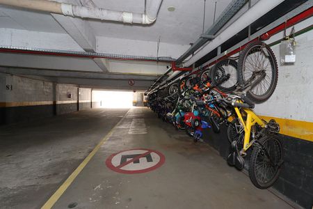 Apartamento para alugar com 51m², 2 quartos e 2 vagasBicicletário