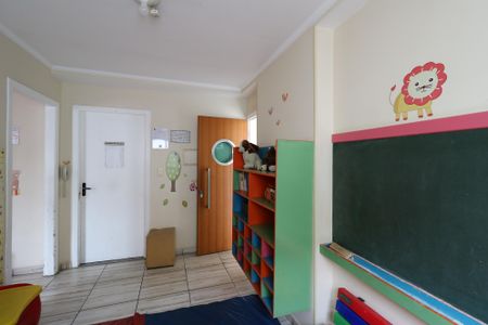 Apartamento para alugar com 51m², 2 quartos e 2 vagasÁrea Comum - Brinquedoteca