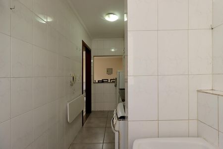 Apartamento para alugar com 51m², 2 quartos e 2 vagasÁrea de Serviço