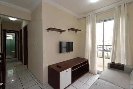 Apartamento para alugar com 51m², 2 quartos e 2 vagasSala