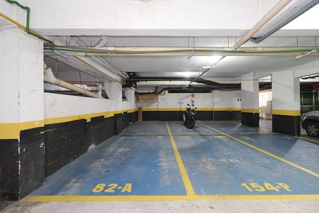 Apartamento para alugar com 51m², 2 quartos e 2 vagasGaragem