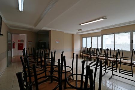 Apartamento para alugar com 51m², 2 quartos e 2 vagasÁrea Comum - Salão de Festa