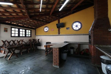 Apartamento para alugar com 51m², 2 quartos e 2 vagasÁrea Comum - Espaço Gourmet