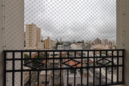 Apartamento para alugar com 51m², 2 quartos e 2 vagasVaranda da Sala