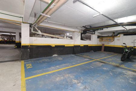 Apartamento para alugar com 51m², 2 quartos e 2 vagasGaragem