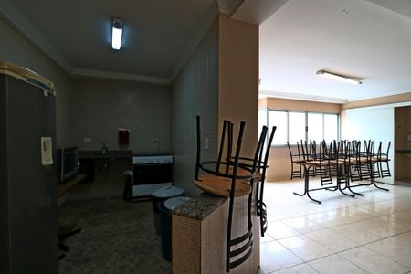 Apartamento para alugar com 51m², 2 quartos e 2 vagasÁrea Comum - Salão de Festa