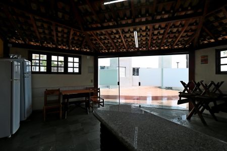 Apartamento para alugar com 51m², 2 quartos e 2 vagasÁrea Comum - Espaço Gourmet