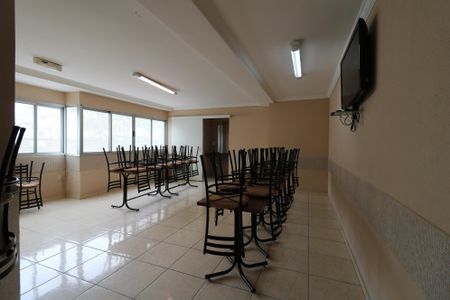 Apartamento para alugar com 51m², 2 quartos e 2 vagasÁrea Comum - Salão de Festa