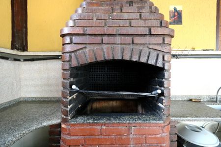 Apartamento para alugar com 51m², 2 quartos e 2 vagasÁrea Comum - Espaço Gourmet