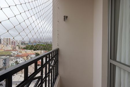 Apartamento para alugar com 51m², 2 quartos e 2 vagasVaranda da Sala