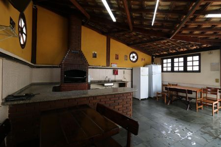 Apartamento para alugar com 51m², 2 quartos e 2 vagasÁrea Comum - Espaço Gourmet