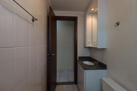 Apartamento para alugar com 51m², 2 quartos e 2 vagasBanheiro Social