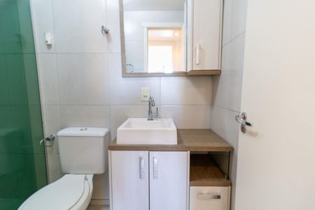 Apartamento à venda com 67m², 3 quartos e 1 vaga Apartamento à venda com 67m², 3 quartos e 1 vagaBanheiro