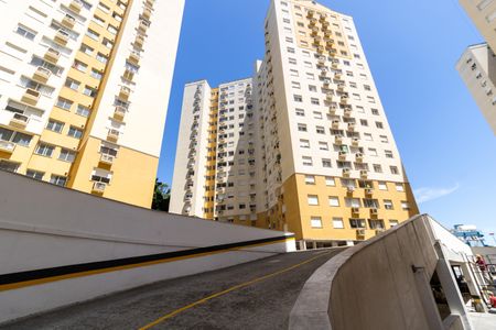 Apartamento à venda com 67m², 3 quartos e 1 vaga Apartamento à venda com 67m², 3 quartos e 1 vagaFachada