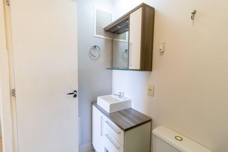 Apartamento à venda com 67m², 3 quartos e 1 vaga Apartamento à venda com 67m², 3 quartos e 1 vagaBanheiro da Suíte