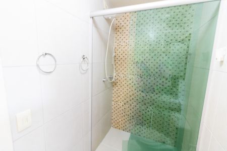 Apartamento à venda com 67m², 3 quartos e 1 vaga Apartamento à venda com 67m², 3 quartos e 1 vagaBanheiro