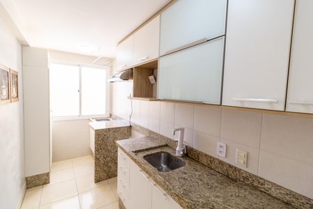 Apartamento à venda com 67m², 3 quartos e 1 vaga Apartamento à venda com 67m², 3 quartos e 1 vagaCozinha e Área de Serviço