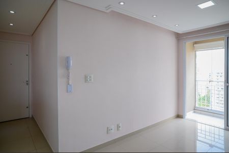 Sala de apartamento à venda com 2 quartos, 57m² em Jardim Celeste, São Paulo