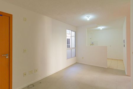 Sala de apartamento para alugar com 2 quartos, 56m² em São José, Canoas