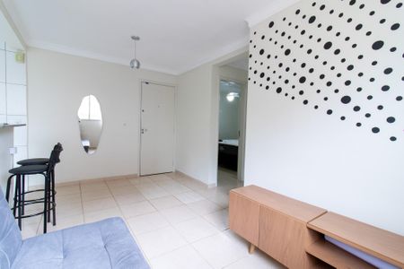 Apartamento à venda com 59m², 2 quartos e 1 vagaSala