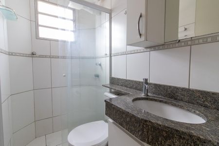Apartamento à venda com 59m², 2 quartos e 1 vagaBanheiro