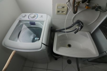 Apartamento para alugar com 47m², 2 quartos e 1 vagaÁrea de Serviço