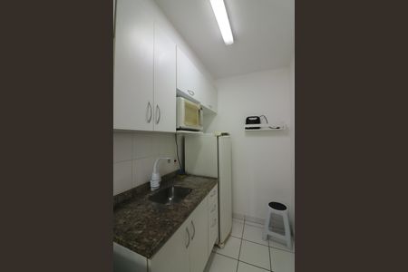 Apartamento para alugar com 47m², 2 quartos e 1 vagaCozinha 