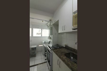 Apartamento para alugar com 47m², 2 quartos e 1 vagaCozinha 