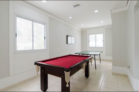 Apartamento para alugar com 47m², 2 quartos e 1 vagaSala de Jogos