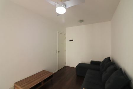 Sala  de apartamento à venda com 2 quartos, 47m² em Nova Petrópolis, São Bernardo do Campo