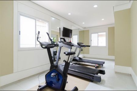 Apartamento para alugar com 47m², 2 quartos e 1 vagaAcademia